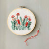 Summer Embroidery project - beginner kit by And Other Adventures Embroidery Co