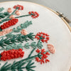 Hand Embroidered Details by And Other Adventures Embroidery Co