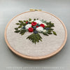Floral Bouquet Embroidery Pattern by And Other Adventures Embroidery Co