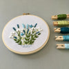 Hand Embroidered Florals - Beginner Digital Pattern by And Other Adventures Embroidery Co