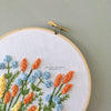 DIY Beginner Embroidery Pattern by And Other Adventures Embroidery Co