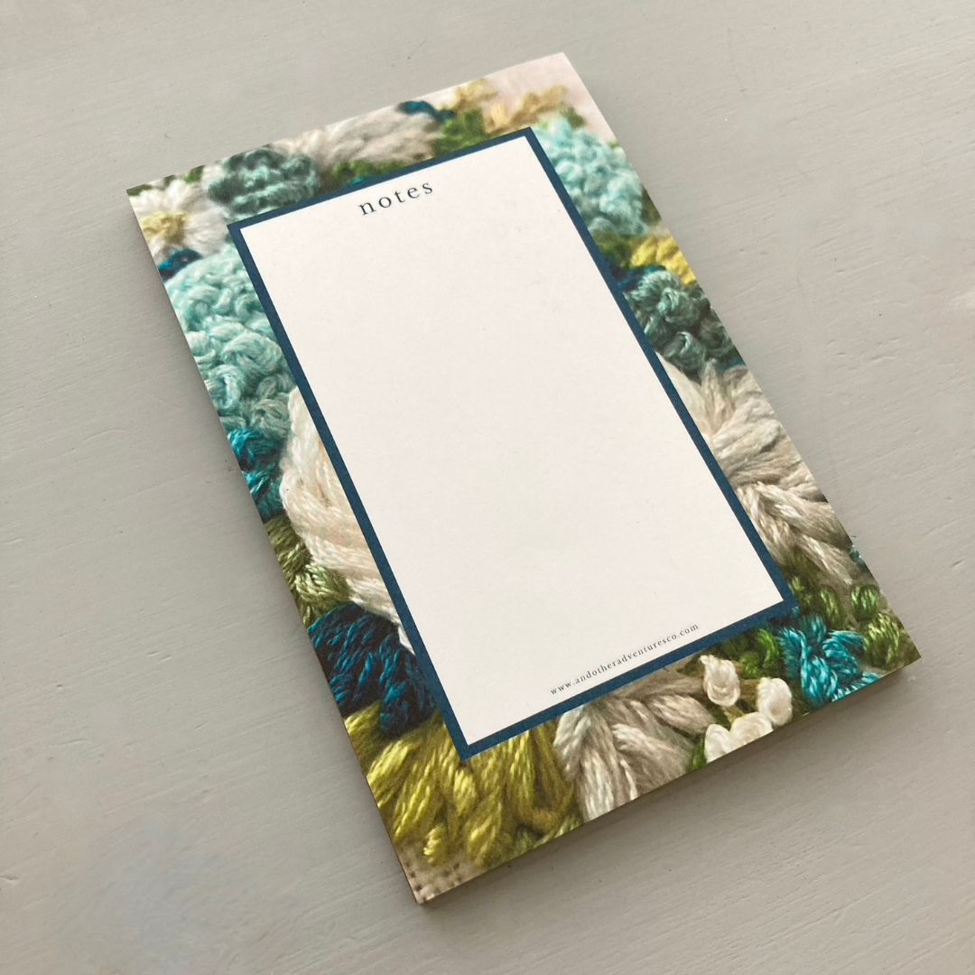 4" x 6" Notepad - Seaside