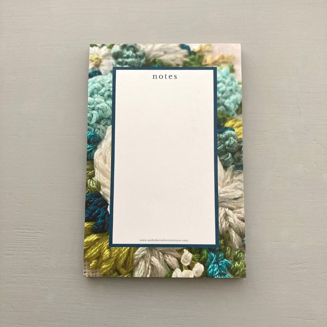 4" x 6" Notepad - Seaside