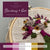Blackberry & Gold Embroidery Floss Color Palette | And Other Adventures Embroidery Co