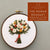 The Rowan Bouquet - Fall Flowers - Embroidery Pattern Digital Download | And Other Adventures Embroidery Co