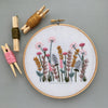 Spring Meadow hand embroidery pattern by And Other Adventures Embroidery Co