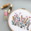 Hand Embroidery pattern by And Other Adventures Embroidery Co