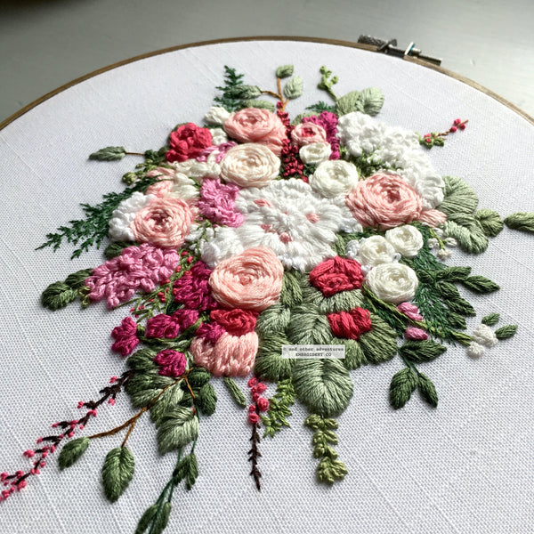 Worth the wait - And Other Adventures Embroidery Co