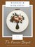 Woodsy and Romantic Fall Bouquet Hand Embroidery - The Francesca Bouquet by And Other Adventures Embroidery Co