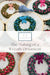The Making of a Wreath Ornament by And Other Adventures Embroidery Co