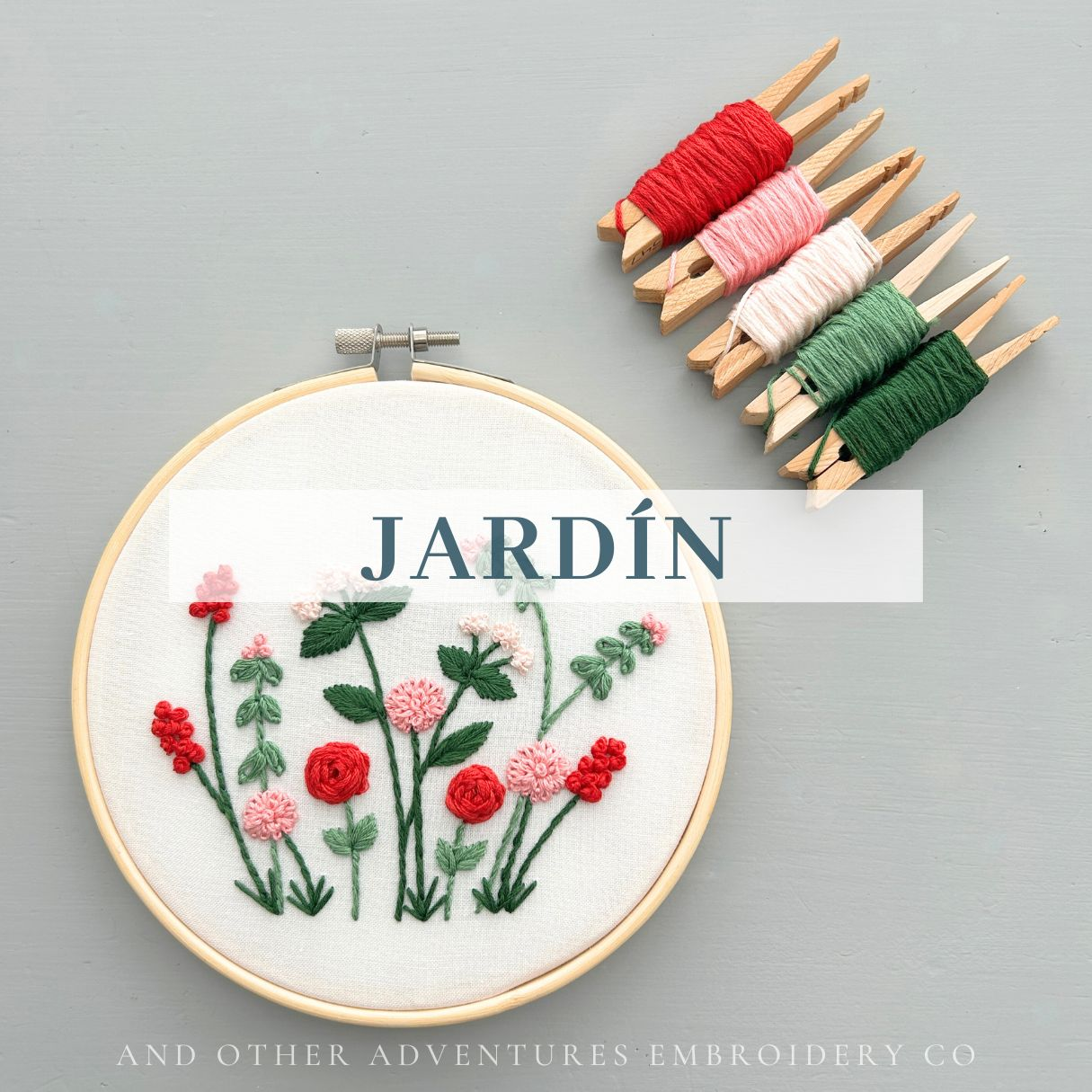 JARDÍN