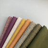 Linen Fabric Bundle in Moody Fall Colors