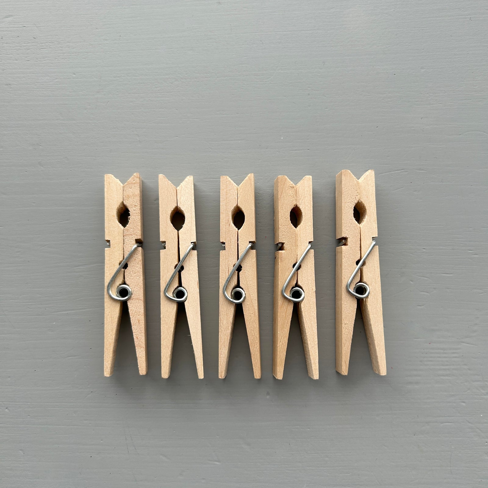 Clothespins