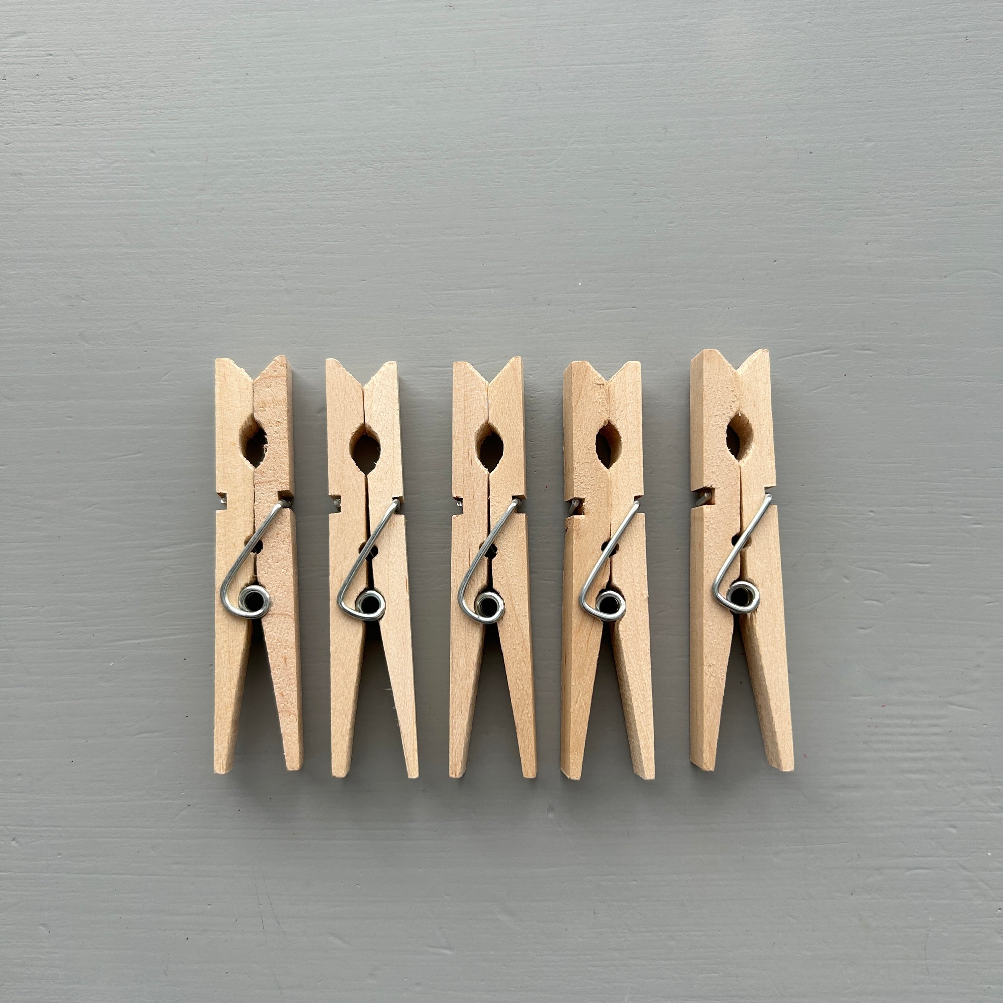 Clothespins