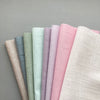 Embroidery Linen Fabric Bundle by And Other Adventures Embroidery Co