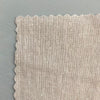 Oatmeal Linen Fat Quarter for Embroidery projects
