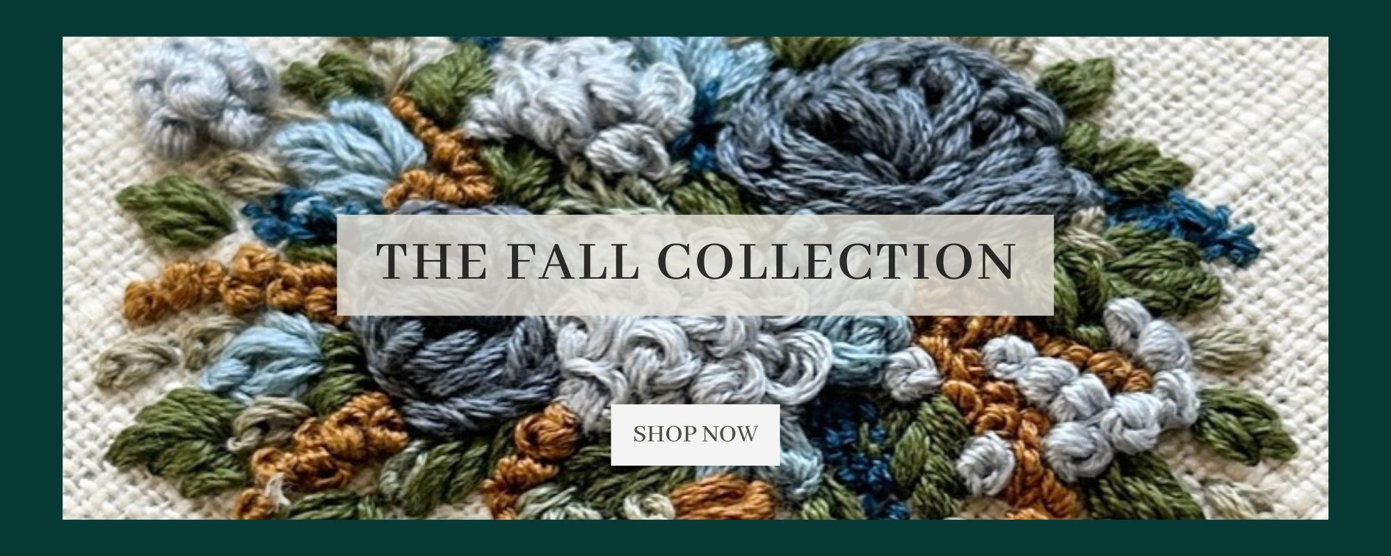 The AOA 2025 Fall Embroidery Collection is here - And Other Adventures Embroidery Co