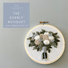 Wholesale Everly Bouquet Hand Embroidery Kit by And Other Adventures Embroidery Co