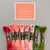 Grapefruit Mojito embroidery floss color palette by And Other Adventures Embroidery Co