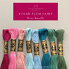 Candy Color Floss Bundle for your next hand embroidery project - Sugar Plum Fairy