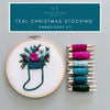 Wholesale Christmas Hand Embroidery Kit by And Other Adventures Embroidery Co