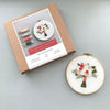 Analise Bouquet Hand Embroidery kit wholesale by And Other Adventures Embroidery Co