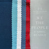 Linen Fabric Bundle - We The People