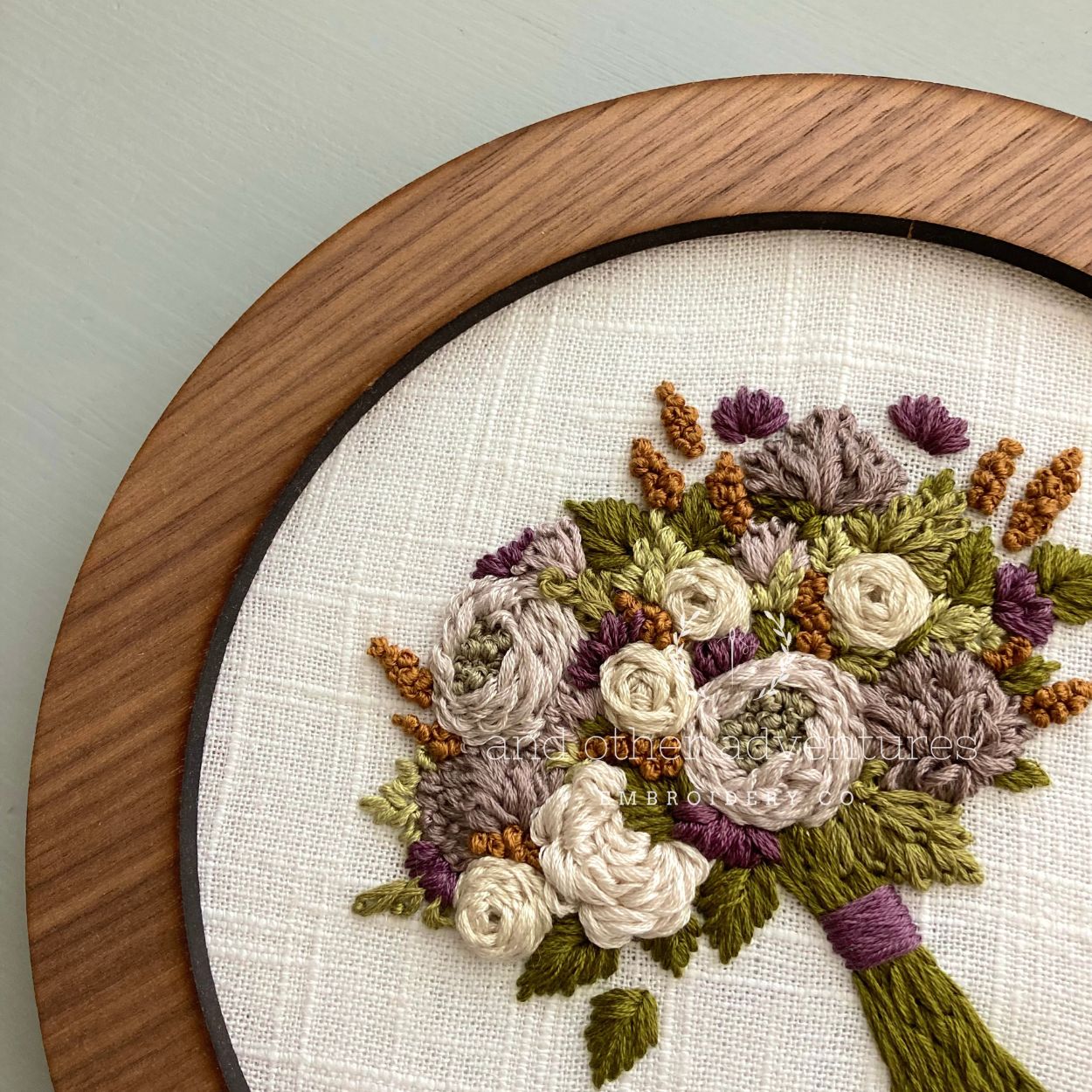 Hand Embroidery Artist And Other Adventures Embroidery Co