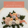 The Helena Bouquet - Digital Embroidery Pattern