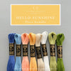 Embroidery Floss Bundle - Hello Sunshine