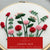 Hand Embroidery PDF Pattern  - Jardín in Red