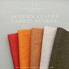 Embroidery Linen Fabric Bundle