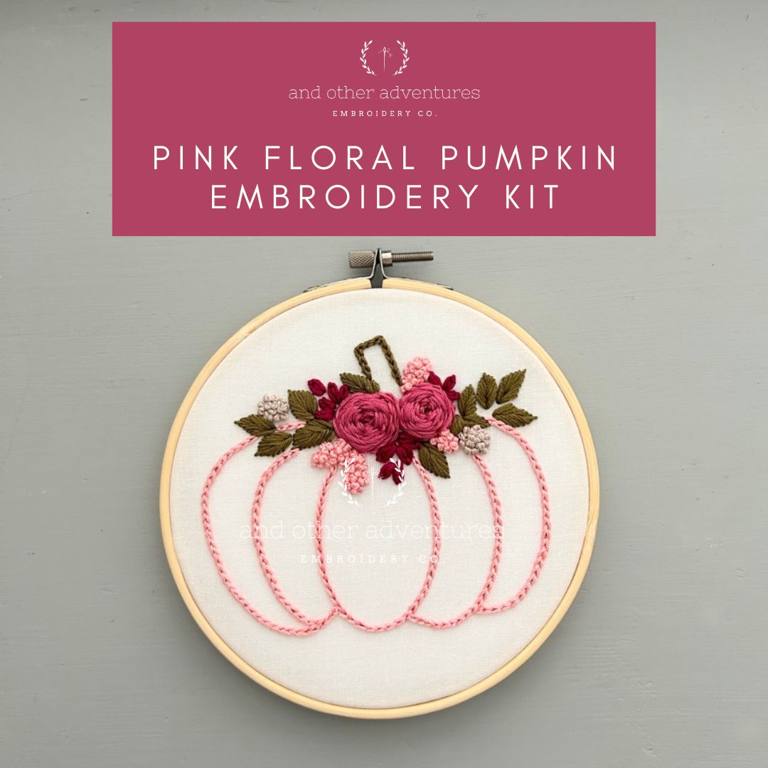 Wholesale Hand Embroidery Kits And Other Adventures Embroidery Co