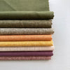 Fall Linen Fabric Bundle Sample Pack by And Other Adventures Embroidery Co