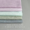 Linen Fabric Bundle - Dreamscape