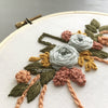 Fall Weekend Craft Project Perfect fo Beginners | And Other Adventures Embroidery Co