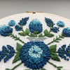 Ocean Blues Hand Embroidery Project Digital Download | And Other Adventures Embroidery Co