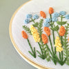Learn how to embroider with a beginner kit from And Other Adventures Embroidery Co