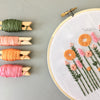 Summer Stitching Project by And Other Adventures Embroidery Co