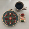 Intermediate Hand Embroidery Kit  - Evermore | And Other Adventures Embroidery Co