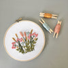 Learn how to embroider - Beginner Embroidery Pattern by And Other Adventures Embroidery Co