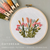 Beginner Hand Embroidery Pattern in Spring Colors by And Other Adventures Embroidery Co