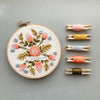 Hand Embroidery Summer Stitching Project - Evermore | And Other Adventures Embroidery Co