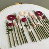 Valentines Day DIY Hand Embroidery Project Digital Pattern by And Other Adventures Embroidery Co