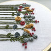Learn beginner hand embroidery with And Other Adventures Embroidery Co