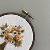 Learn how to embroider a flower bouquet - Digital Pattern | And Other Adventures Embroidery Co