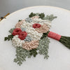 DIY Embroidered Bouquet Digital Pattern | And Other Adventures Embroidery Co