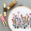 DIY Beginner Hand Embroidery Kit by And Other Adventures Embroidery Co