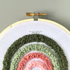 Do Good, Be Good Rainbow - Beginner Hand Embroidery Kit