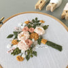 Embroider Your Own Wedding Bouquet | And Other Adventures Embroidery Co